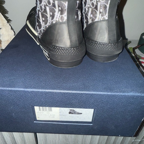 Dior Mens sneakers - Picture 5 of 7